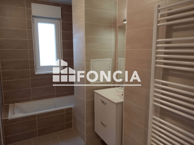 Appartement 3 pièces (61.27 m²) à louer - Vendenheim (67550)
