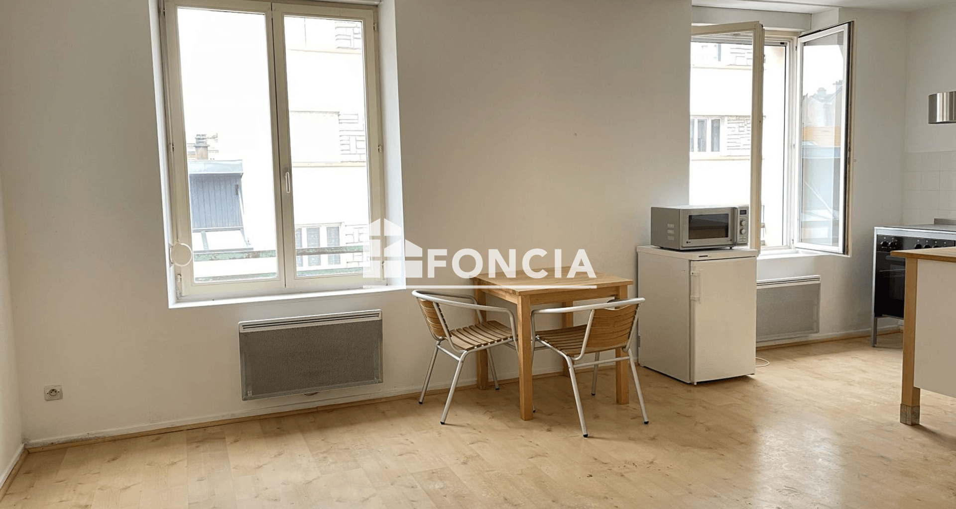 Studio (42 m²) à louer - Nancy (54000)