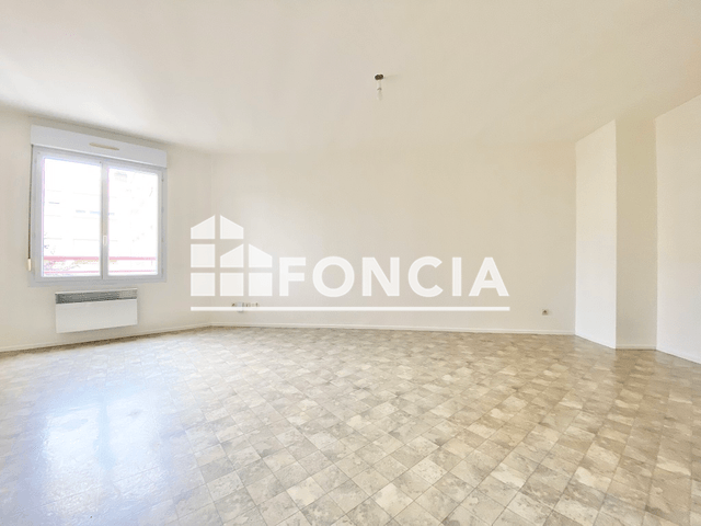 Appartement 2 pièces (40.46 m²) à louer - Metz (57000)