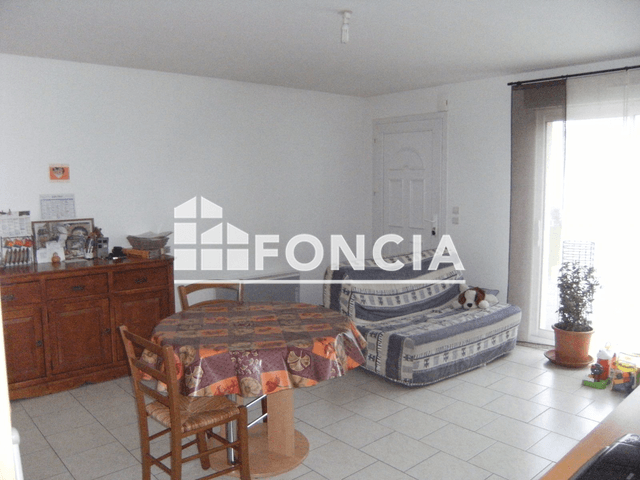 Maison 3 pièces (66.11 m²) à louer - Chalonnes-sur-loire (49290)