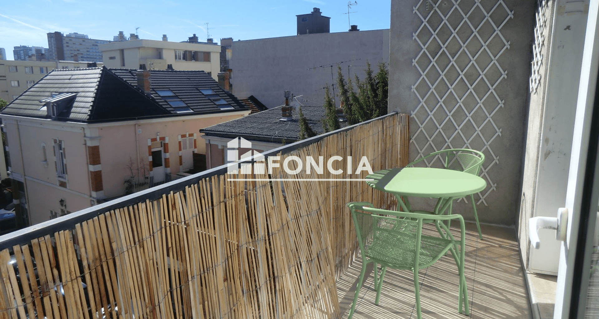 Appartement 3 pièces (75.26 m²) à louer - Clermont-ferrand (63000)