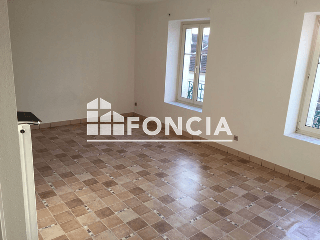 Studio (28.52 m²) à louer - Nancy (54000)