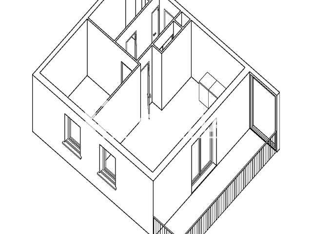 Appartement 2 pièces (46.16 m²) à louer - Saint-etienne (42100)