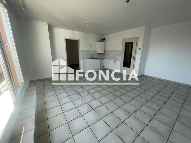 Appartement 3 pièces (59.22 m²) à louer - Mulhouse (68100)