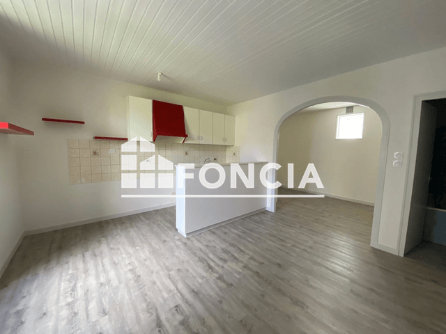 Studio (32.61 m²) à louer - Cholet (49300)