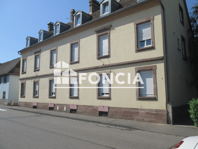 Appartement 3 pièces (65.93 m²) à louer - Vendenheim (67550)