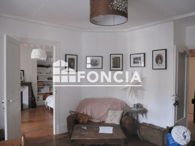 Appartement 3 pièces (78.36 m²) à louer - Dijon (21000)