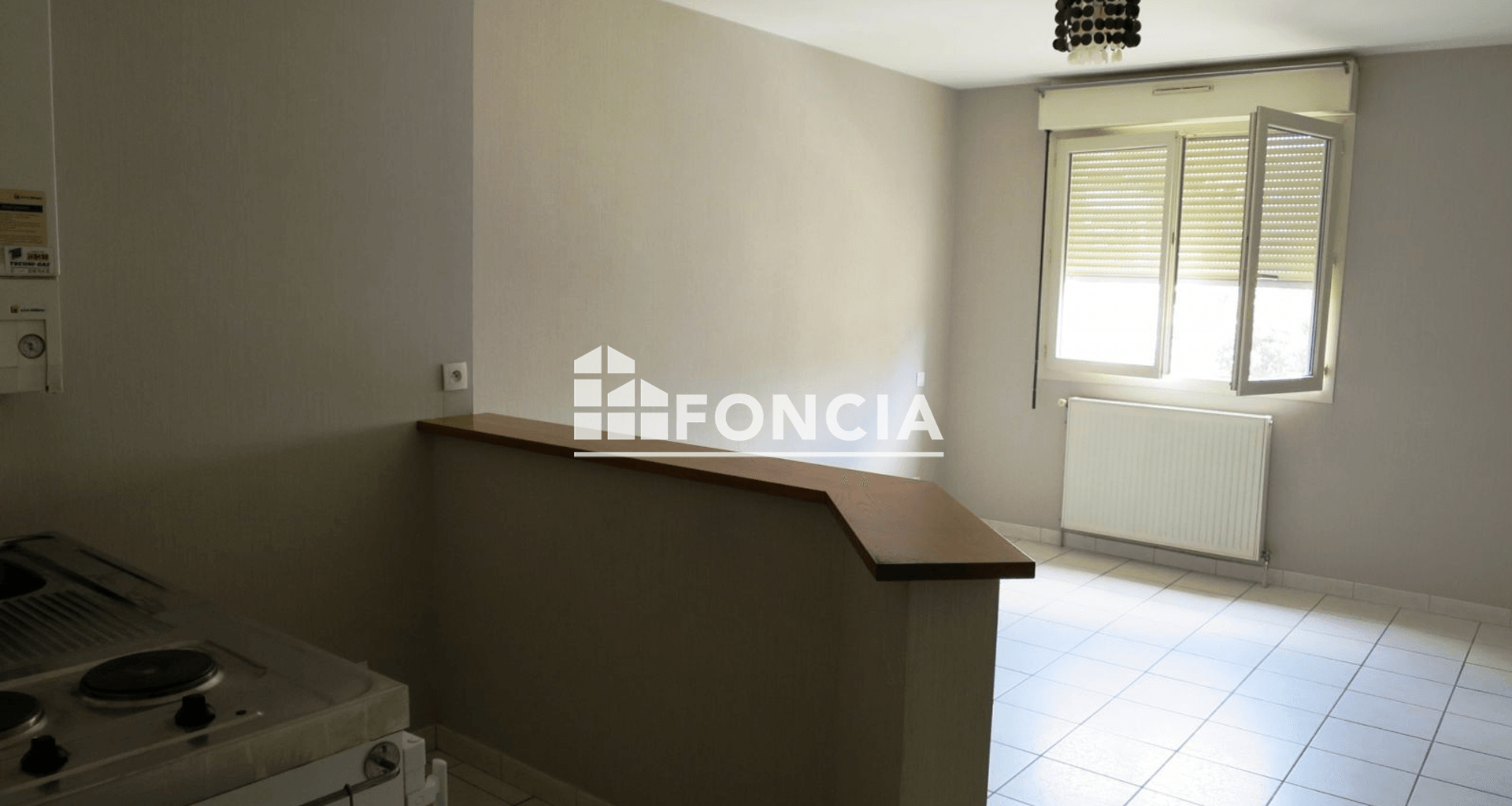 Studio (28.23 m²) à louer - Dijon (21000)