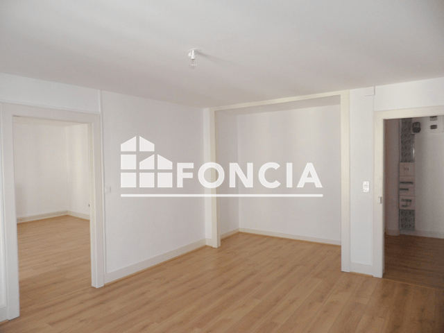Appartement 3 pièces (89.14 m²) à louer - Nancy (54000)