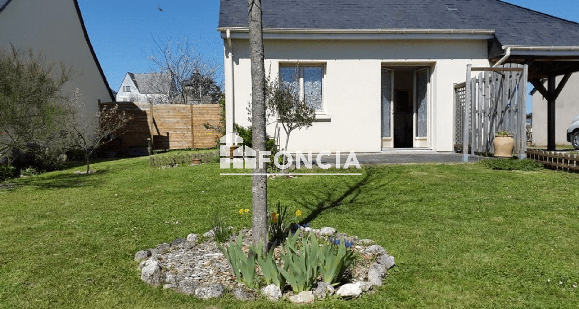 Maison 3 pièces (78.96 m²) à louer - Saint-georges-sur-loire (49170)