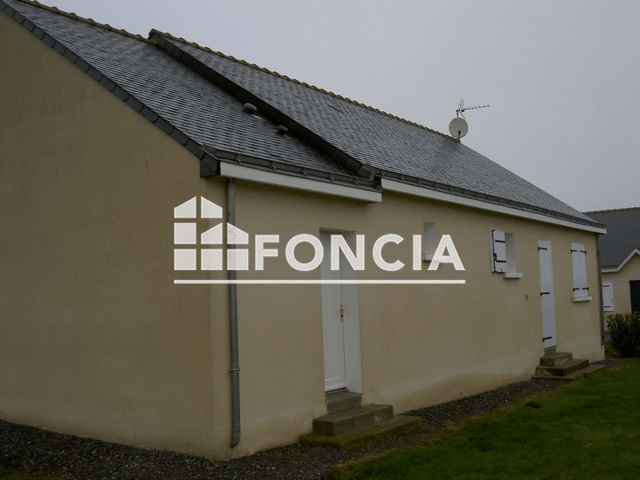 Maison 4 pièces (80.93 m²) à louer - Mauges-sur-loire (49290)