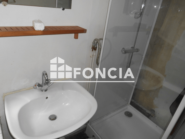 Studio (22.86 m²) à louer - Nancy (54000)