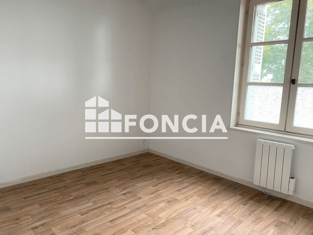 Appartement 3 pièces (55.03 m²) à louer - Saumur (49400)