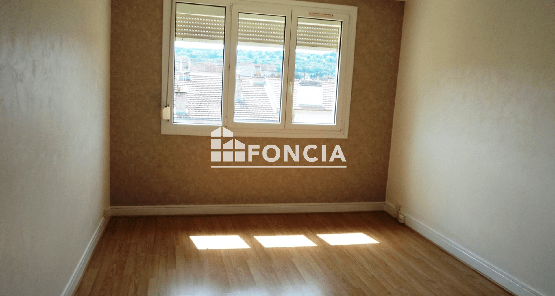Appartement 3 pièces (52.56 m²) à louer - Villers-lès-nancy (54600)