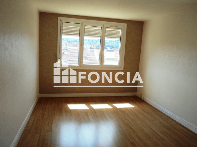 Appartement 3 pièces (52.56 m²) à louer - Villers Les Nancy (54600)
