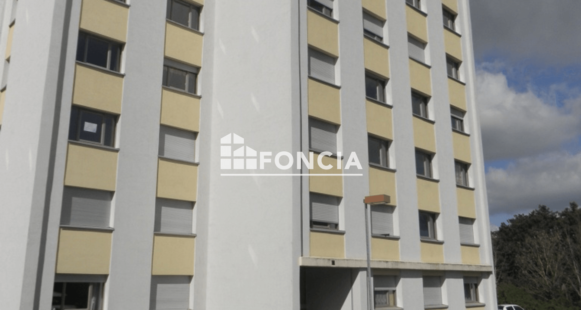 Studio (19 m²) à louer - Vandœuvre-lès-nancy (54500)