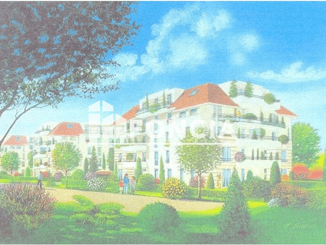 Appartement 4 pièces (83.12 m²) à louer - Schiltigheim (67300)