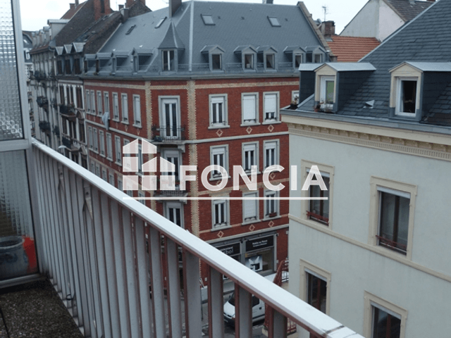 Studio (24.2 m²) à louer - Strasbourg (67000)