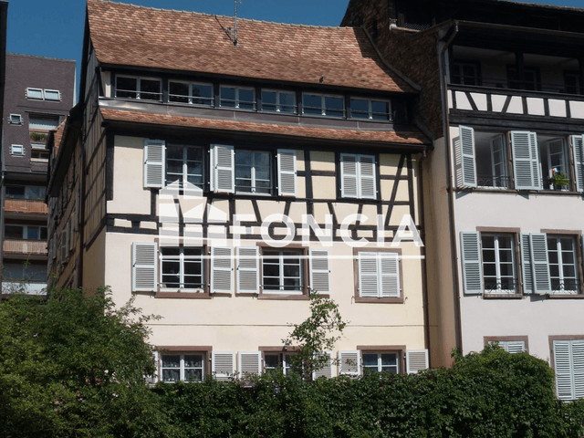 Studio (22.1 m²) à louer - Strasbourg (67000)
