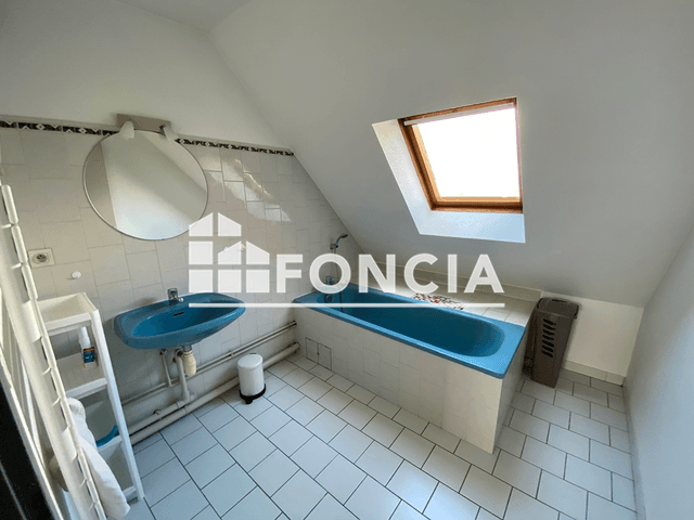 Appartement 3 pièces (53.24 m²) à louer - Colmar (68000)