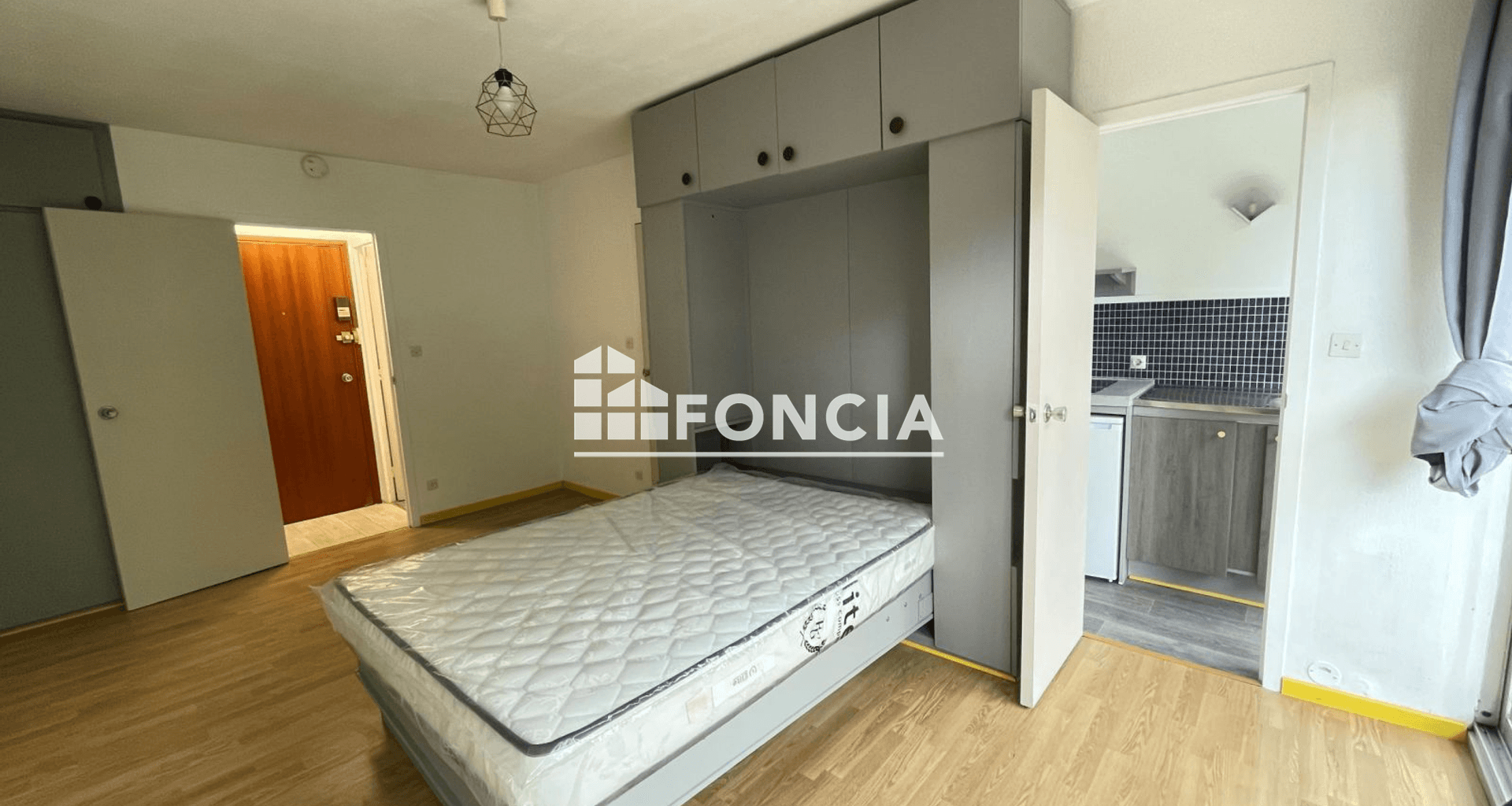 Studio (24.22 m²) à louer - Nancy (54000)