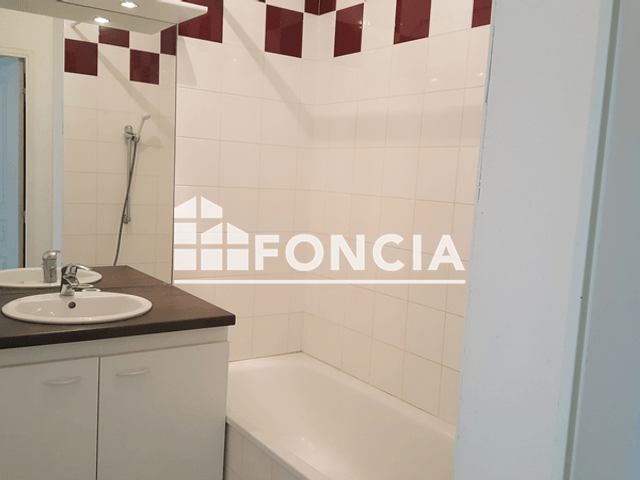 Appartement 2 pièces (37.3 m²) à louer - Vesoul (70000)