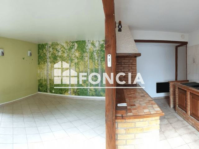 Appartement 2 pièces (59 m²) à louer - Charleville Mezieres (08000)