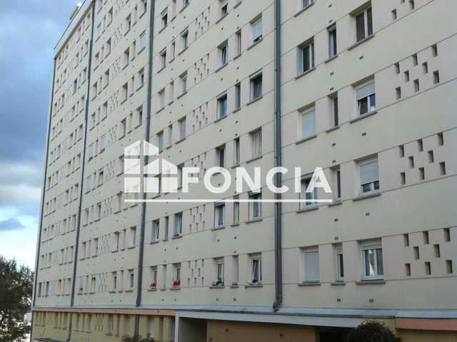 Appartement 5 pièces (71.87 m²) à louer - Vandoeuvre Les Nancy (54500)