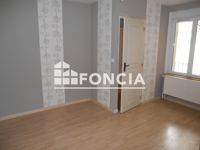 Appartement 3 pièces (60.14 m²) à louer - Nancy (54000)