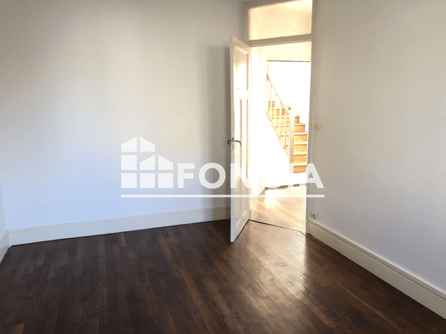 Appartement 2 pièces (40.19 m²) à louer - Vandoeuvre (54500)