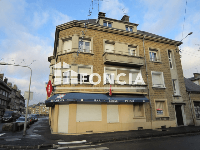 Appartement 3 pièces (79.6 m²) à louer - Charleville Mezieres (08000)