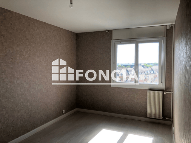 Appartement 4 pièces (80.09 m²) à louer - Dijon (21000)