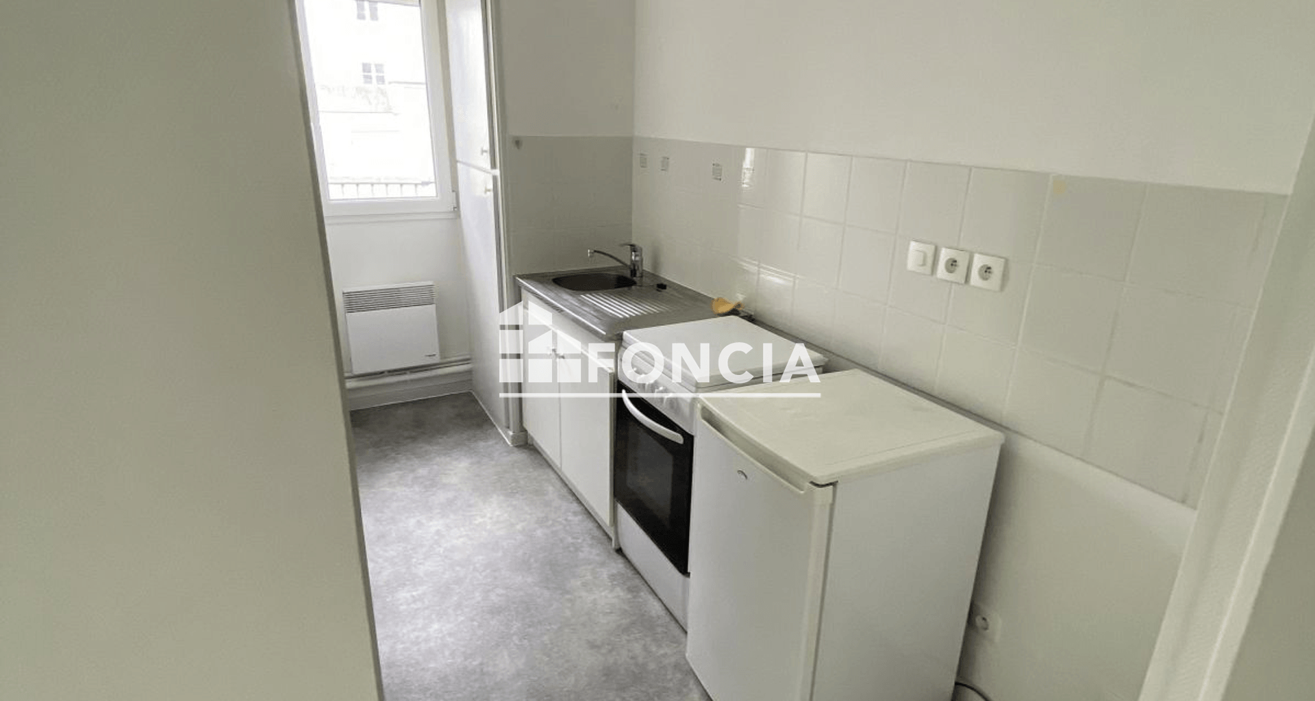 Studio (25.72 m²) à louer - Mulhouse (68100)