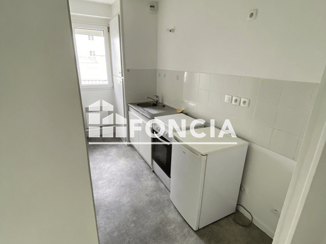Studio (25.72 m²) à louer - Mulhouse (68100)