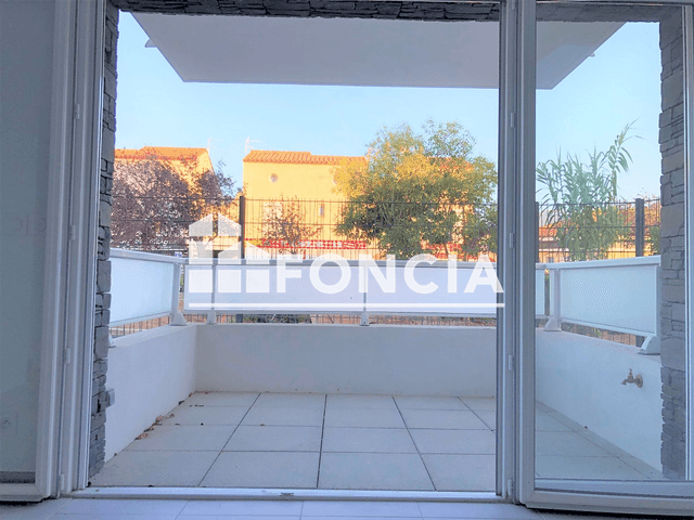 Appartement 2 pièces (41.9 m²) à louer - Argeles Sur Mer (66700)