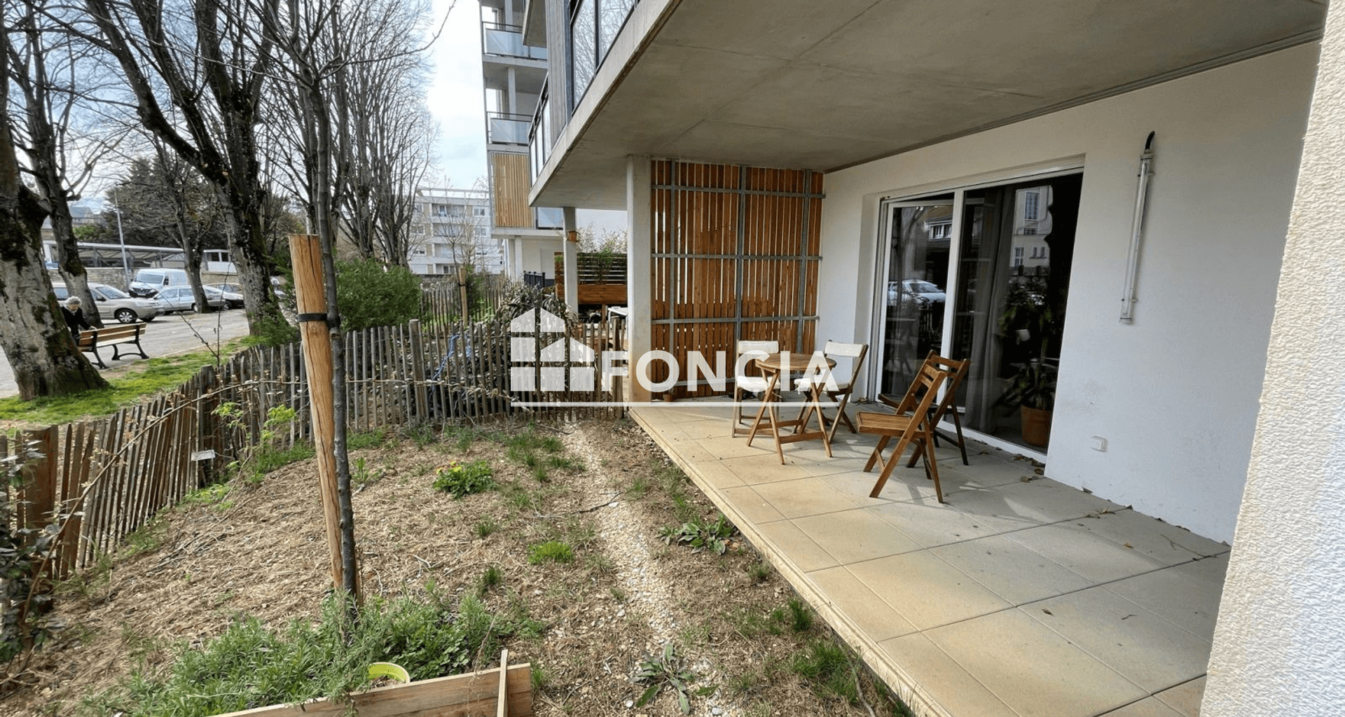 Appartement 3 pièces (68.97 m²) à louer - Dijon (21000)