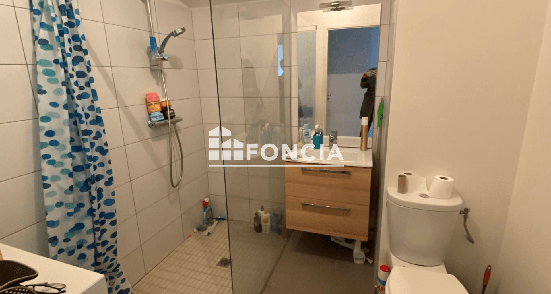 Appartement 2 pièces (44.29 m²) à louer - Clermont-ferrand (63100)