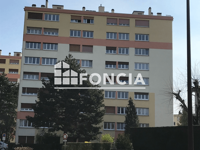 Appartement 3 pièces (68.55 m²) à louer - Thionville (57100)
