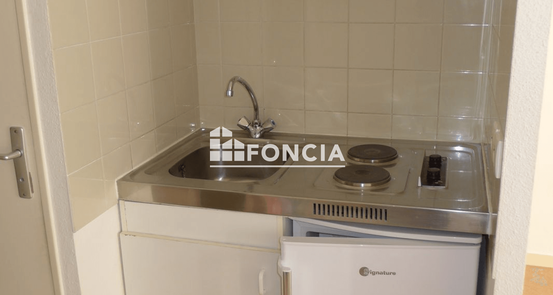Studio (25.66 m²) à louer - Angers (49100)
