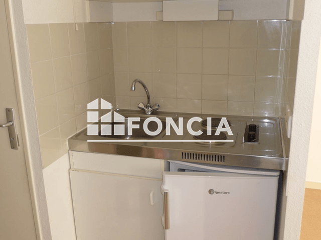 Studio (25.66 m²) à louer - Angers (49100)