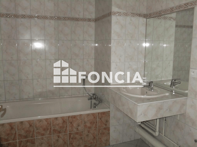 Appartement 2 pièces (47.05 m²) à louer - Selestat (67600)
