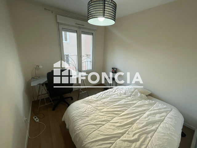 Appartement meublé 3 pièces (68.39 m²) à louer - Nancy (54000)