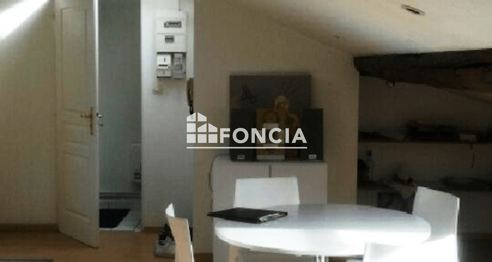 Appartement 2 pièces (24.5 m²) à louer - Nancy (54000)