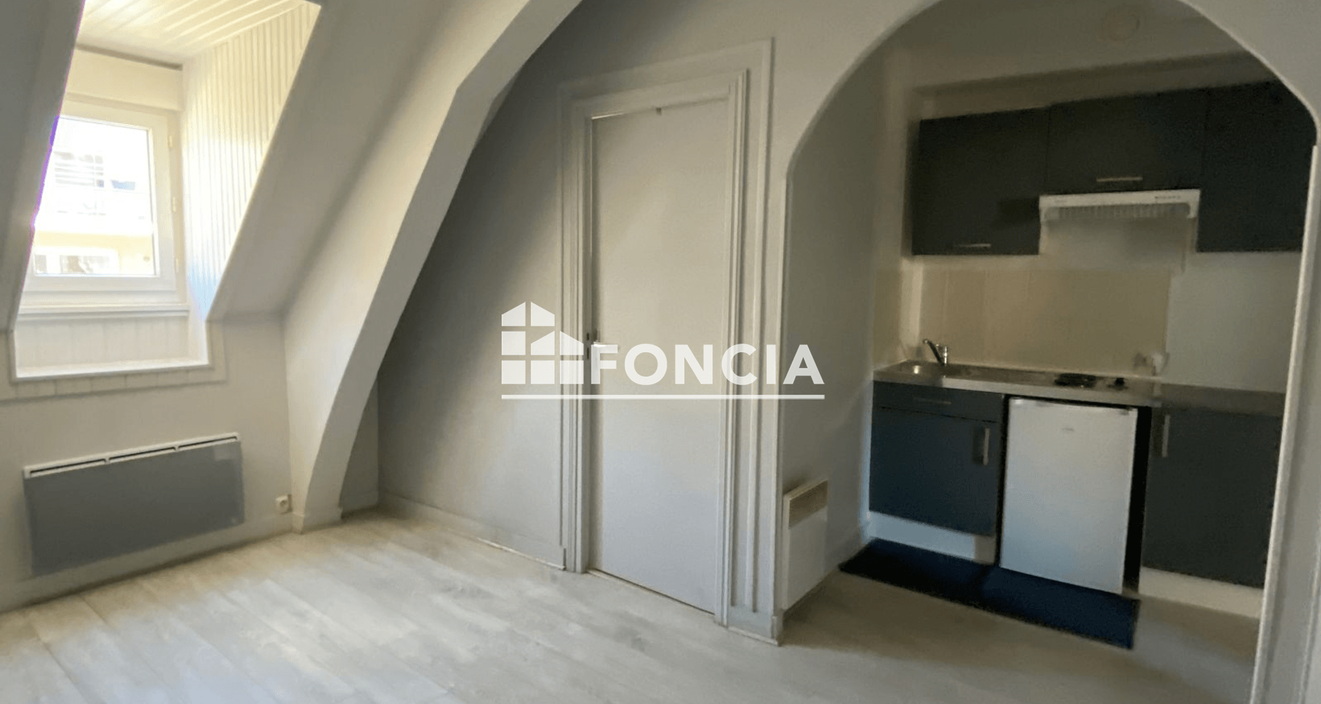 Appartement 2 pièces (29 m²) à louer - Le Mans (72100)