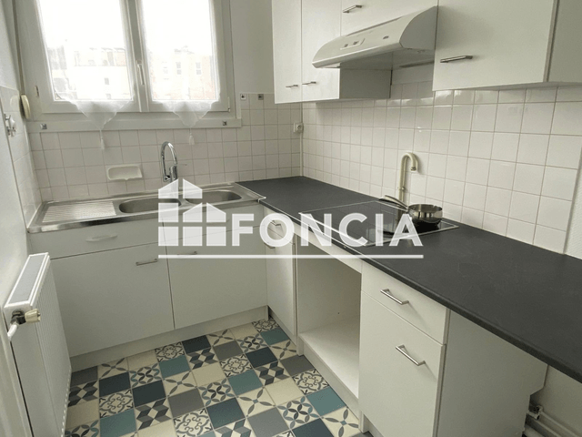 Appartement 2 pièces (40.41 m²) à louer - Le Mans (72000)