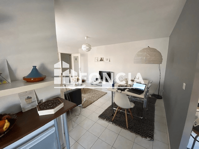 Appartement 2 pièces (54.82 m²) à louer - Strasbourg (67100)