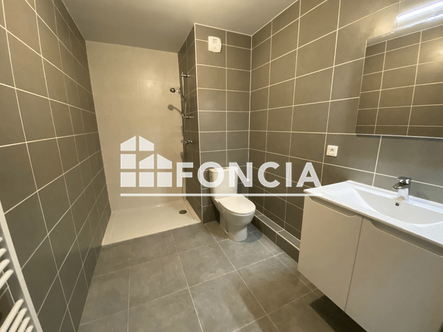 Appartement 2 pièces (43.28 m²) à louer - Illkirch Graffenstaden (67400)