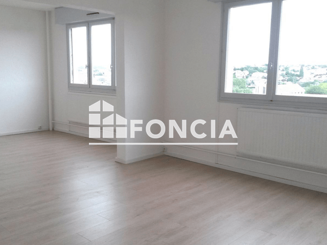 Appartement 3 pièces (66.45 m²) à louer - Metz (57000)