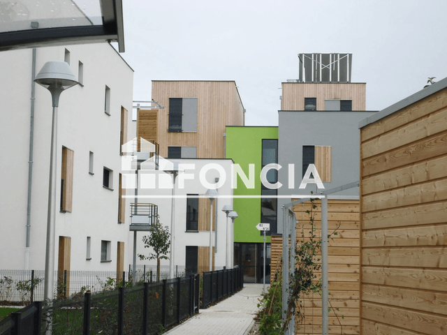 Appartement 3 pièces (79.4 m²) à louer - Strasbourg - Neuhof (67100)