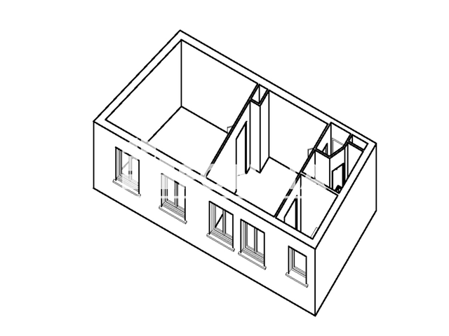 Appartement 2 pièces (38.28 m²) à louer - Strasbourg (67000)